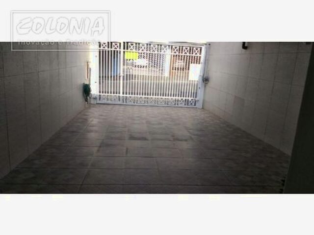 Imagem 3: Santo André - Casa Padrão - Utinga