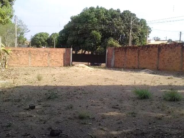 Imagem: Lote de Esquina no Taquaralto