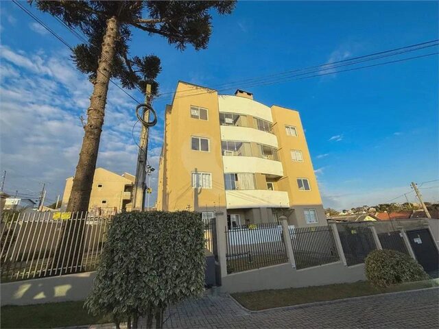Imagem 5: Imóvel para Venda Possui 54 Metros Quadrados com 2 Quartos em Capão Raso - Curitiba - Pr