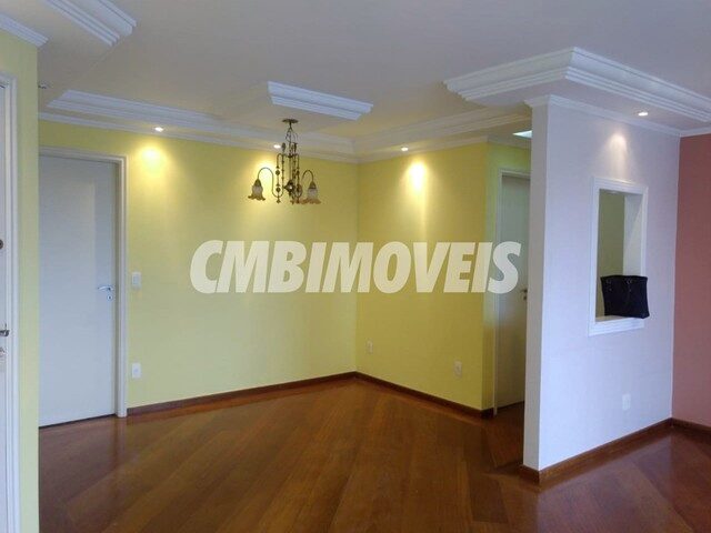 Imagem 1: Apartamento - Mansões Santo Antônio - Campinas