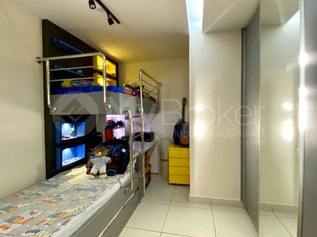 Imagem 10: Apartamento com 3 Quartos no Residencial Conquist - Bairro Parque Amazônia em Goiânia