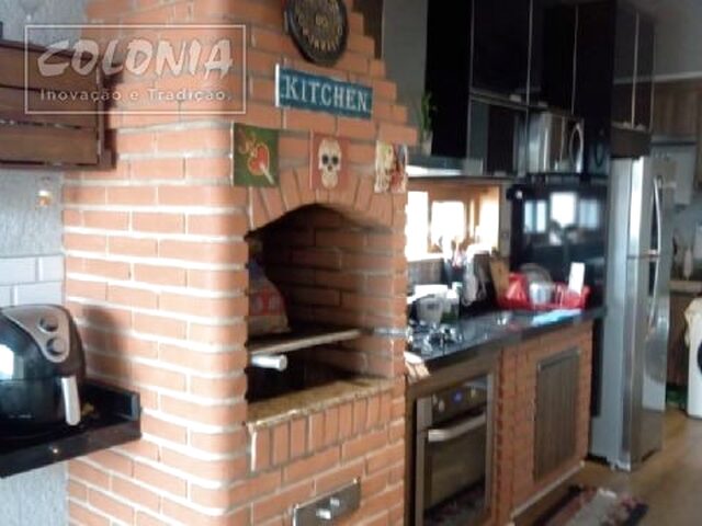 Imagem 8: Santo André - Casa Padrão - Utinga