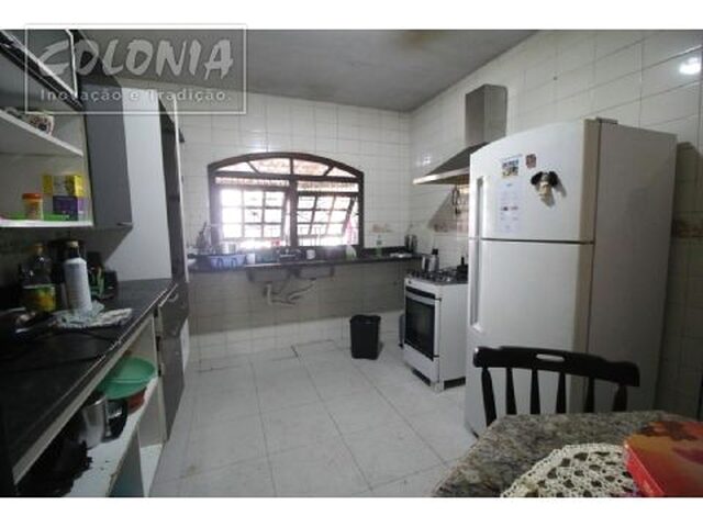 Imagem 1: Santo André - Casa Padrão - Jardim Utinga
