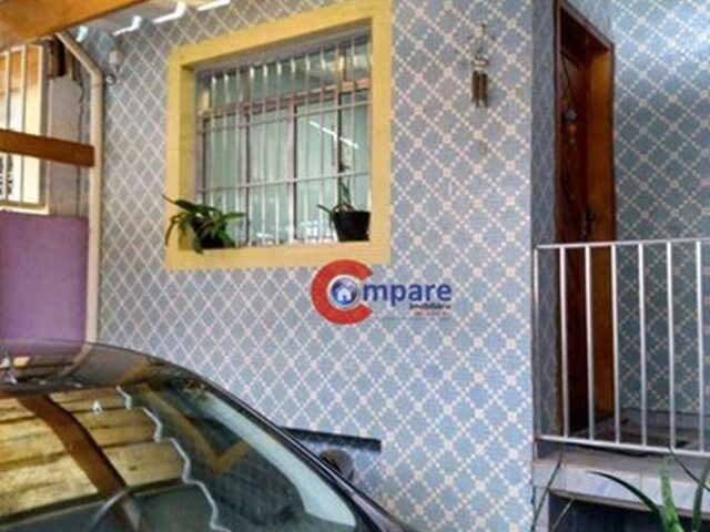 Imagem 2: Casa Térrea , Vila Rosália , 02 Vagas