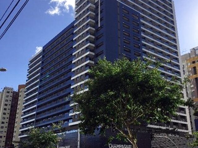 Imagem 14: Studio com 1 Dormitório para Alugar, 36 M² por R$ 1.750,00/Mês - Bigorrilho