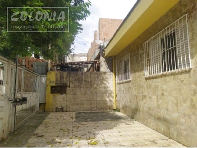 Imagem: Santo André - Casa Padrão - Jardim Utinga