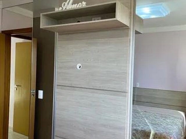 Imagem 6: Vivere Palhano 79M2 Mobiliado com 2 Vagas