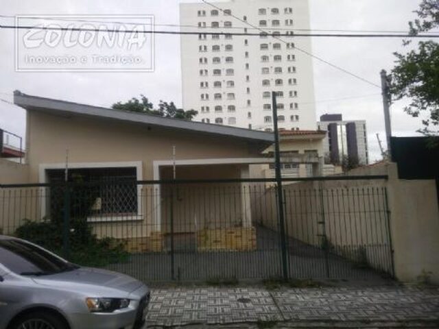 Imagem: Santo André - Casa Padrão - Centro