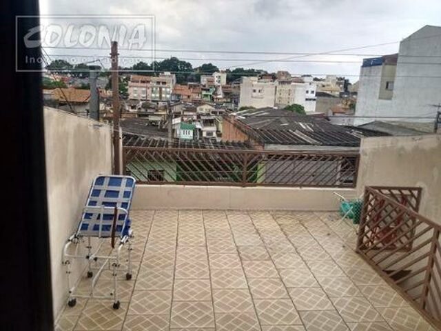 Imagem 14: Santo André - Casa Padrão - Parque Novo Oratório