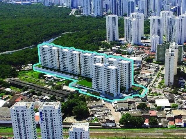 Imagem 6: Md-Oportunidade - Apt de 2 Qts com Suíte 53M²- Lazer Completo - Perto de Tudo !