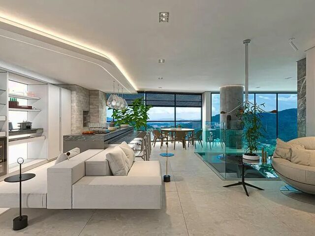 Imagem 3: Apartamento 4 Dormitórios para Venda em Itapema - Sc