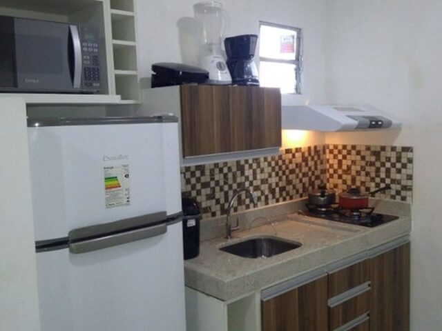 Imagem 10: Flat Apartamentos