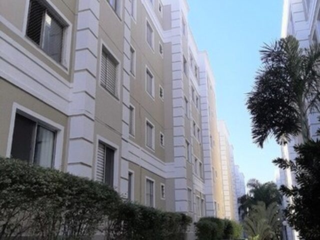 Imagem: Apartamento de 2 Quartos e 1 Vaga no Horto