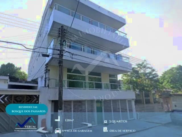 Imagem: Conj. Santos Dumont, Condomínio Resid