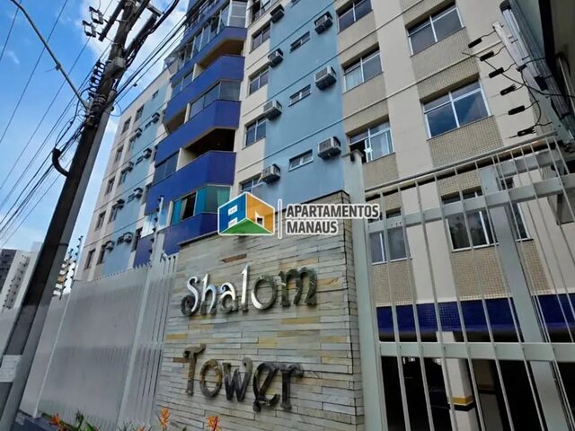 Imagem 6: Cond Shalom Tower 3 Quartos(1 Suíte) - Compensa