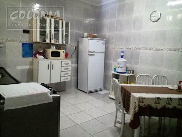 Imagem 11: Santo André - Casa Padrão - Parque Novo Oratório