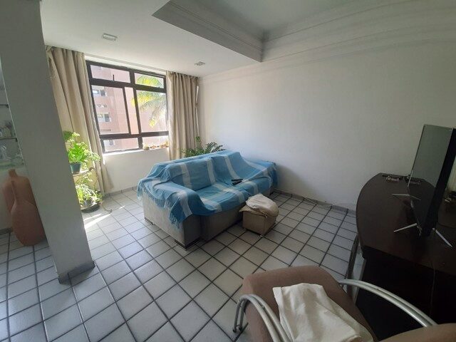 Imagem 4: Apartamento para Venda com 120 Metros Quadrados com 4 Quartos em Intermares - Cabedelo - P