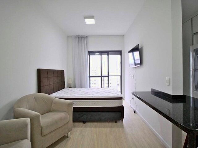Imagem 9: Studio com 1 Dormitório para Alugar, 36 M² por R$ 1.750,00/Mês - Bigorrilho