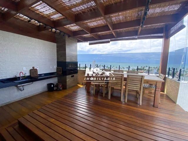 Imagem: Cobertura no Edifício Porto Santo