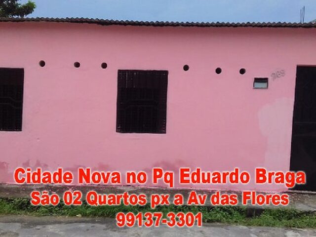 Imagem 1: Cidade Nova, Próxima Ao Campo do Osvaldo Frota