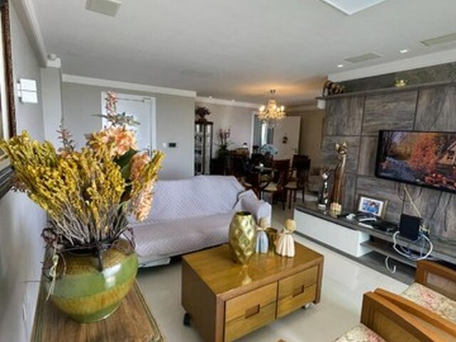 Imagem: Cobertura Sonata Residence Dispõe de 175M²