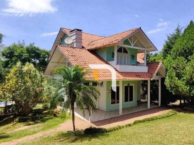Imagem: Casa com 4 Dormitórios, 313 M² - Paragem