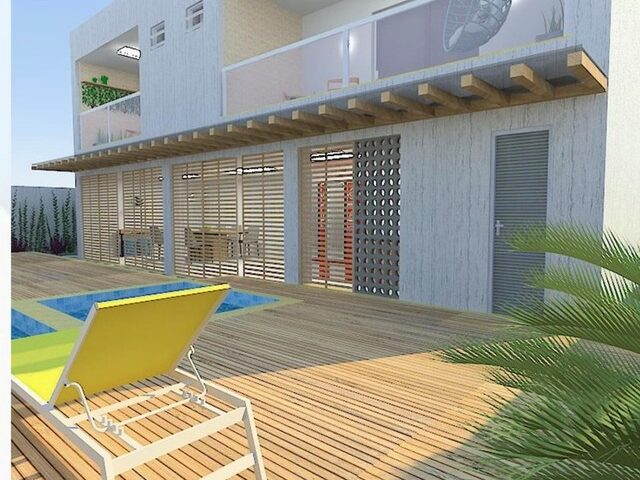 Imagem: Casa a Venda 384 M 5 Suítes, Piscina Condomínio