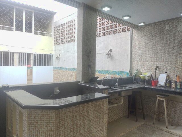 Imagem 9: Casa com Piscina Próximo a Rotatória do Samu na Cidade Nova/ Núcleo 21/ Manaus