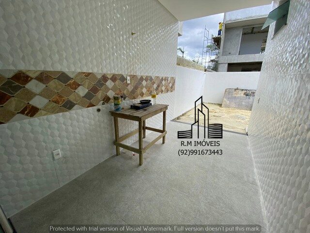 Imagem 3: Casa no Condomínio Morada dos Pássaros/145M2 03 Quartos e Área Externa