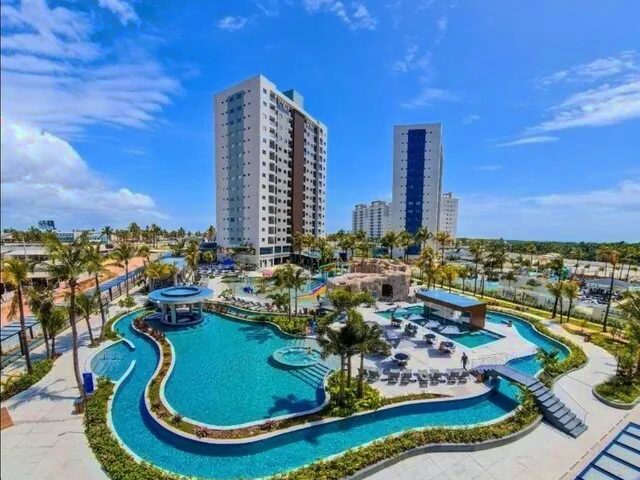Imagem: Aqualand Resort, Apt. C/ 75M² em Salinópolis