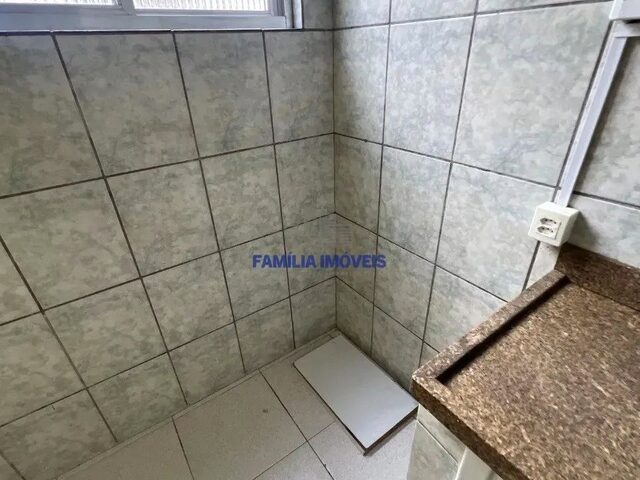 Imagem 7: Kitnet para Alugar no Bairro do Gonzaga Santos Sp