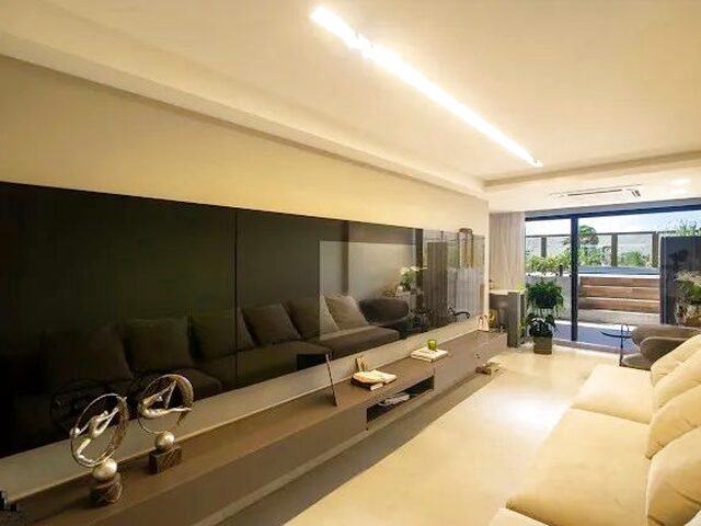 Imagem 8: Vendo Cobertura 02 Quartos com 115M² Beira Mar do Cabo Branco em João Pessoa-Pb