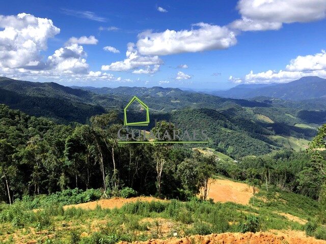 Imagem: Rancho Queimado Sc - Lindo Terreno com Vista