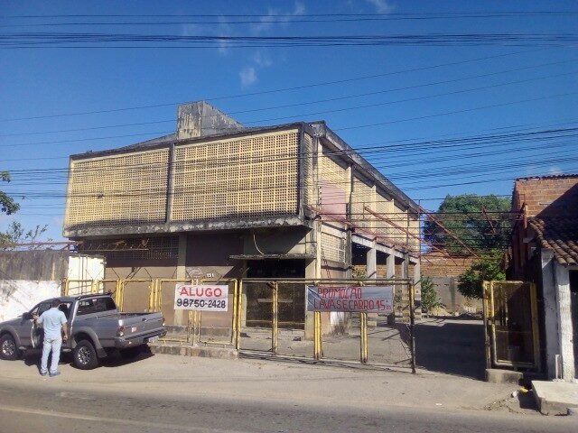 Imagem: Aluga-Se Prédio no Montese