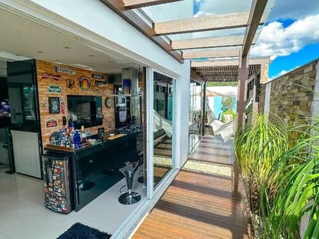 Imagem 2: Apartamento Mobiliado e Equipado no Centro de Brusque