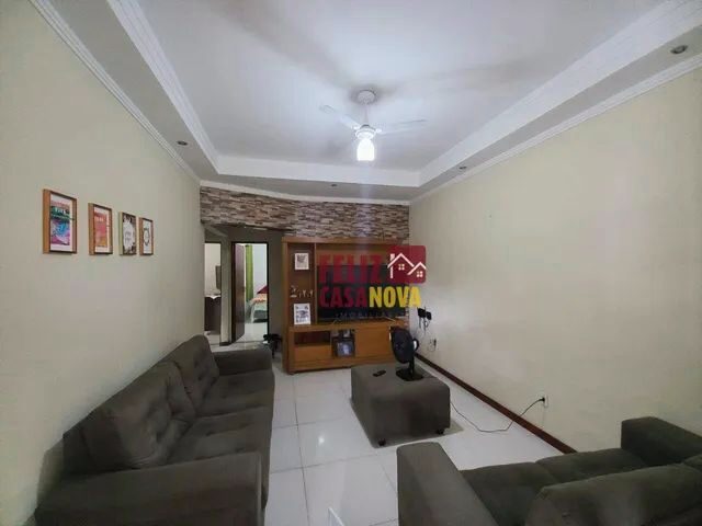 Imagem 3: Casa com 3 Quartos Sendo 2 Suítes - Gleba C - Camaçari/Ba