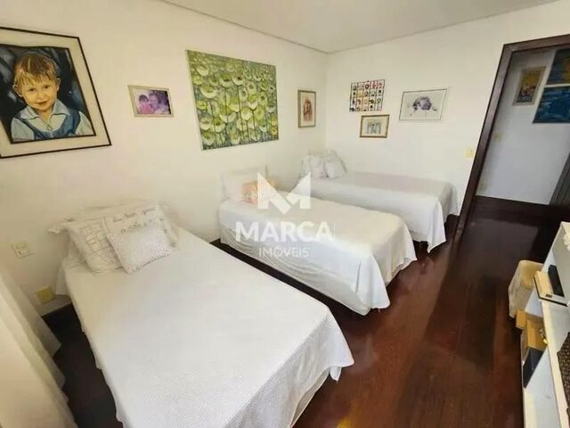 Imagem 2: Apartamento À Venda, 4 Quartos, 4 Suítes, 5 Vagas, Vila da Serra - Nova Lima/Mg