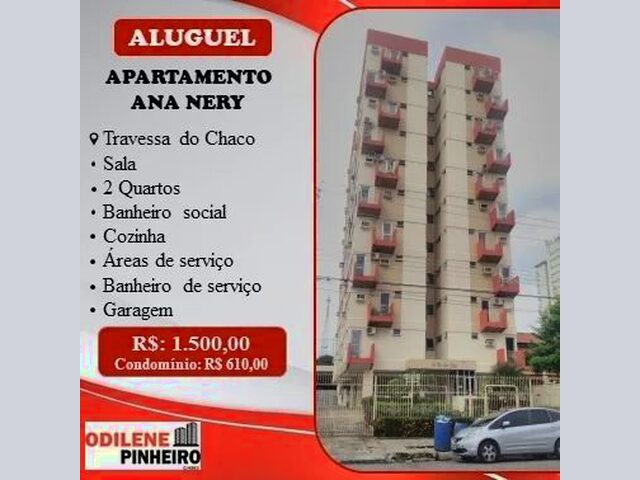 Imagem: Apartamento no Edificio Ville Ana Nery