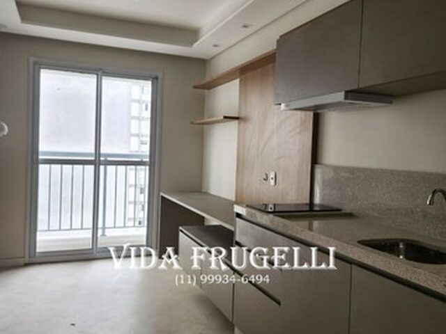 Imagem: Apartamento Semi Mobiliado 200 M do Metrô