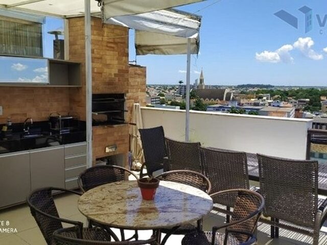 Imagem 5: Cobertura Duplex 2 Quartos com Suíte no Centro