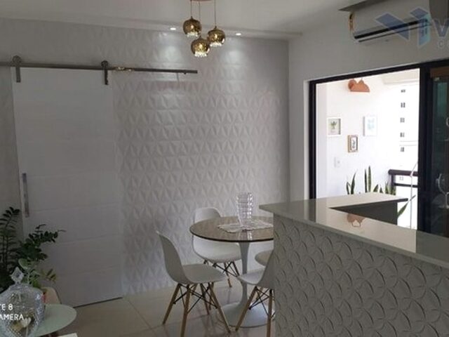 Imagem 1: Cobertura Duplex 2 Quartos com Suíte no Centro