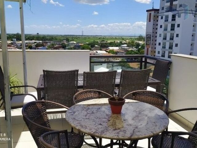 Imagem 16: Cobertura Duplex 2 Quartos com Suíte no Centro