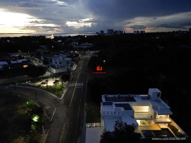 Imagem 5: Casa Duplex Espetacular no Ponta Negra 1 100% Mobiliada, 4 Suítes Sendo 1 Master Com