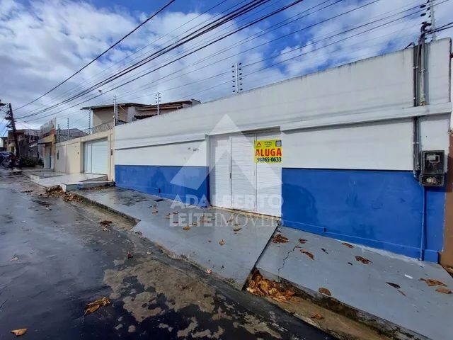 Imagem: Casa com Garagem para Locação, Cohafuma