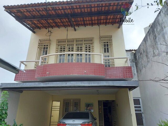 Imagem: Casa Triplex para Venda em Fátima Fortaleza-Ce