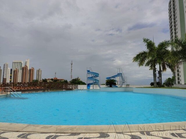 Imagem 6: Apartamento Residencial Luau de Ponta Negra, 4 Quartos, Sendo 4 Suítes, Área de Lazer