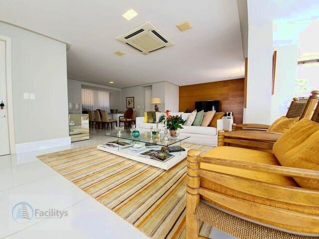 Imagem 2: Apartamento 3 Dormitórios À Venda 179 M² R$ 1.390.000,00 - Graça - Salvador/Ba