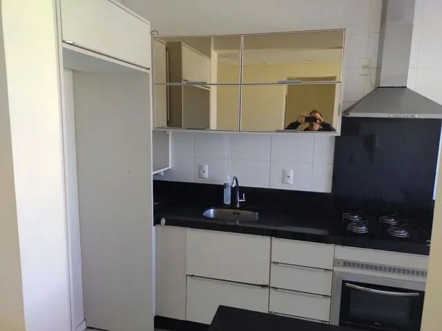 Imagem 10: Alugo Apartamento 2 Quartos Semi Mobiliado