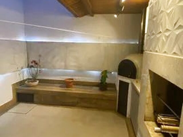 Imagem 8: Casa 03 Quartos em Condomínio com Quintal com Excelente Espaço Gourmet Granja Dos