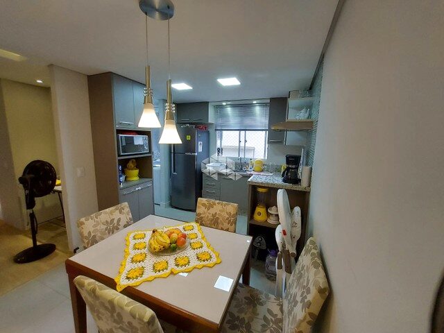 Imagem 4: Apartamento Semimobiliado 3 Dormitórios, 1 Vaga, Igara Canoas